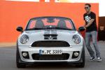 Mini Roadster 2012 года